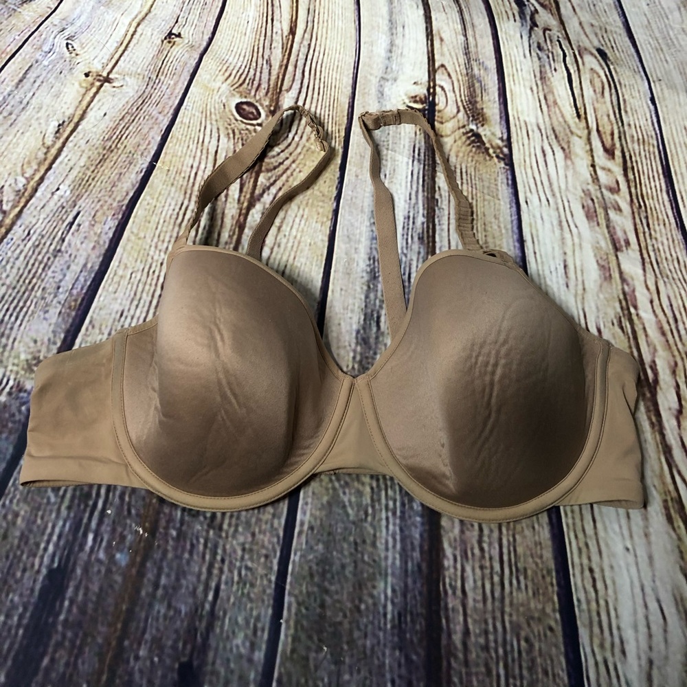 40c beige thirdlove bra